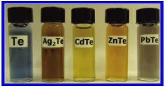 Transformation of Ag 2 Te to