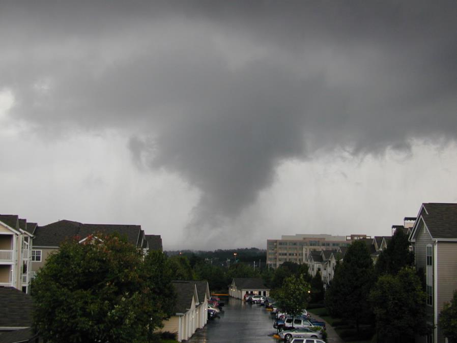 The 4 Threats Tornados Many do not realize it, but hurricanes
