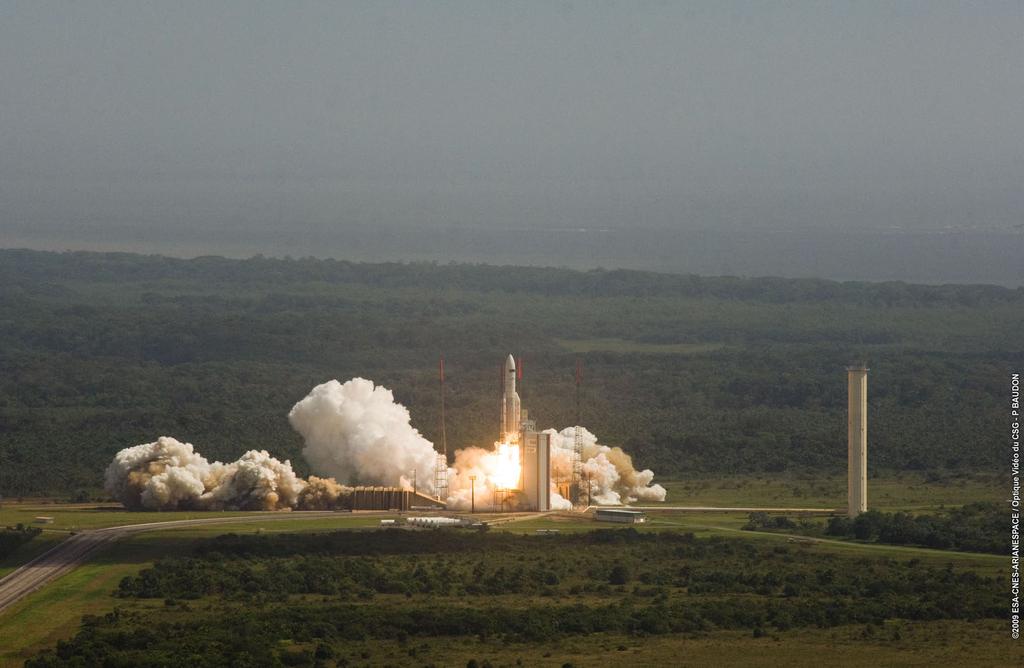 Launch on 14 May 2009 2 of 51