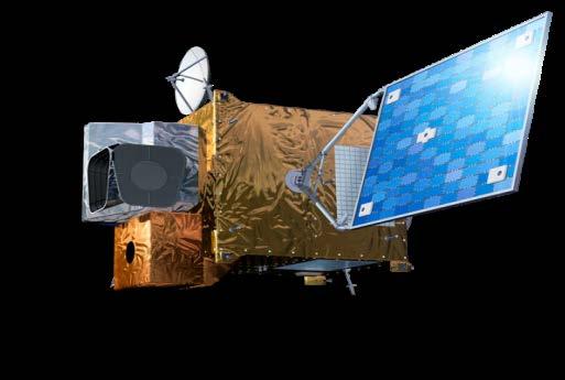 approved at ESA CMIN12 Recurrent satellite
