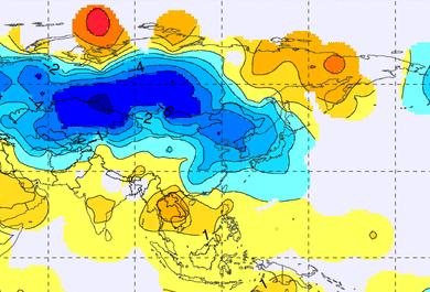 This report summarizes the characteristics of the surface climate and atmospheric/oceanographic considerations related to the Asian winter monsoon for 2012/2013 with focus on the cold conditions