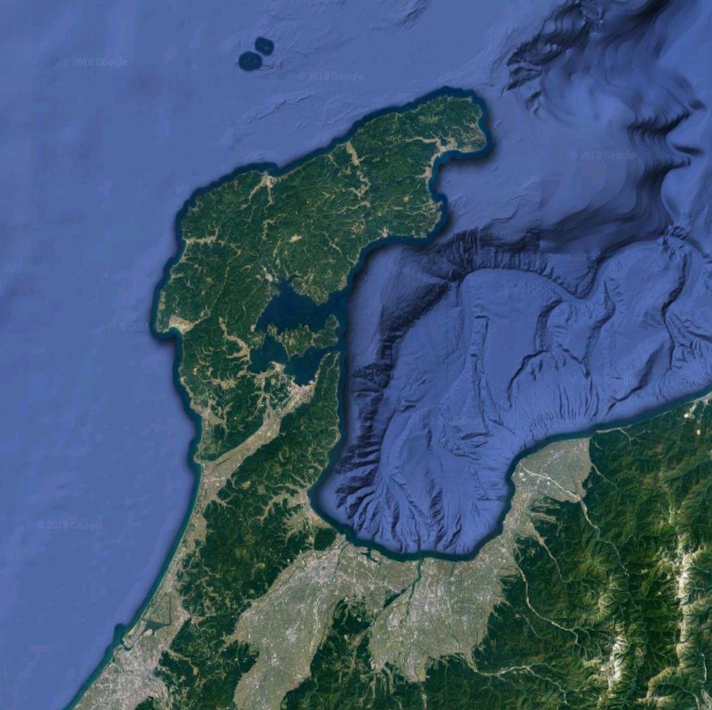 Long Burst Terminated with Lightning Discharge (Wada+2018) Japan Sea