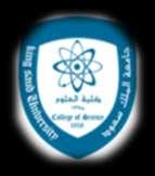 Chemistry College of Science, Department of Chemistry King