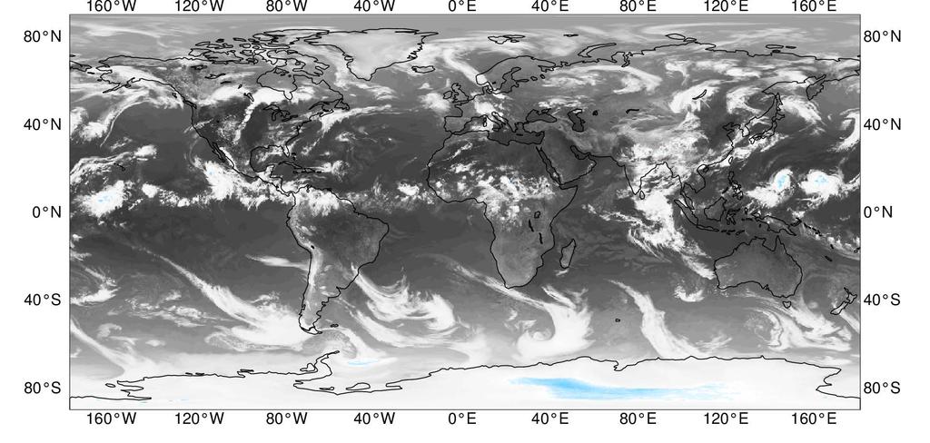 Numerical Weather Prediction in 2040 10.8 µm GEO imagery (simulated!) Peter Bauer, ECMWF Acks.: N. Bormann, C.