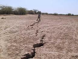 An earthquake is 1. A sudden movement of part of the Earth s crust. 2.
