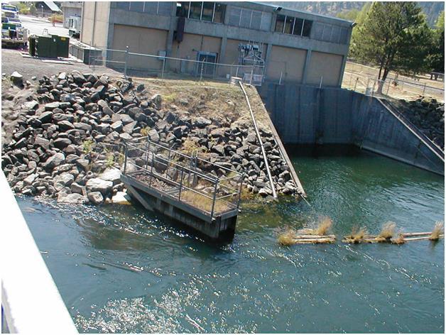 round Years of Operation: 1993 - Present Water Conditions: Mixed Location: On the
