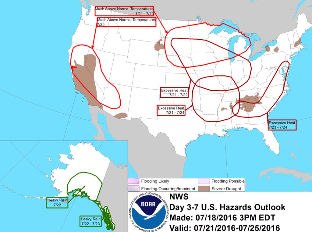 Hazards Outlook July 21-25 http://www.cpc.ncep.