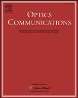 Optics Communications 283 (2010) 4558 4562 Contents lists available at ScienceDirect Optics Communications journal homepage: www.elsevier.
