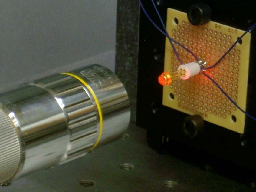 Laser Vibrometer