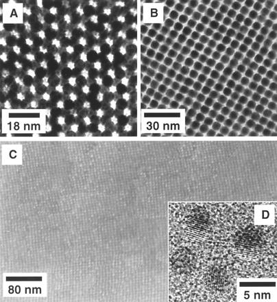 Self-organized magnetic nanoparticles for high density storage media S. Sun, C.