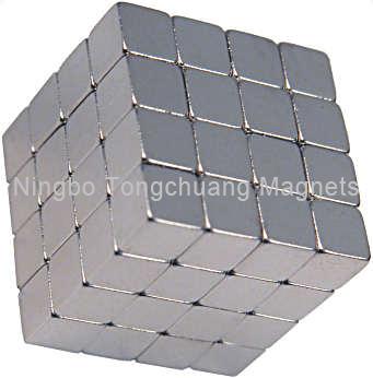 Permanent magnets are used for many