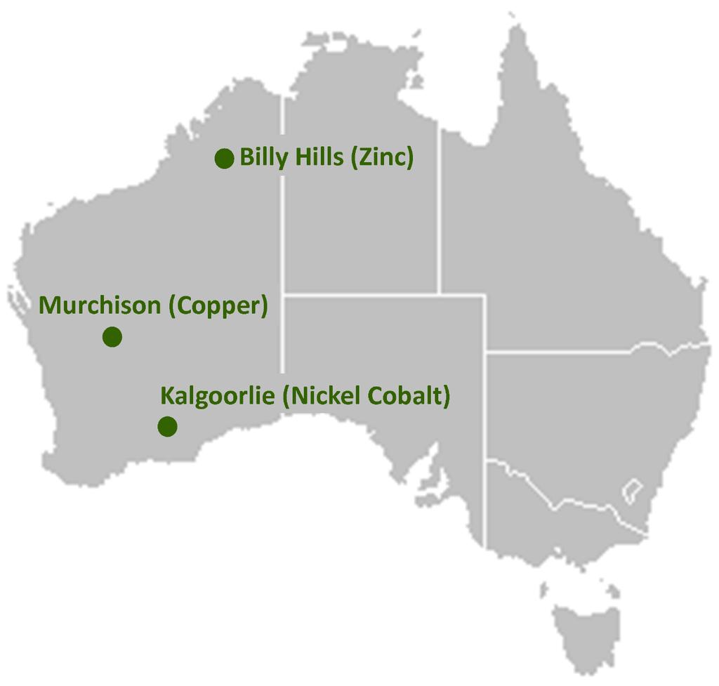 Snapshot ASX listed mineral explorer Nickel, cobalt, copper, zinc Experienced technical team Strong growth pipeline