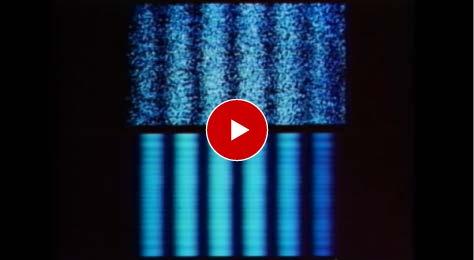 Young s Interference Experiment or Double-slit Interference Experiment carried out using technology to detect individual light particles to investigate whether