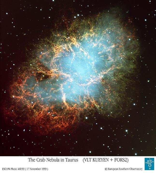 Supernova remnants Karlheinz