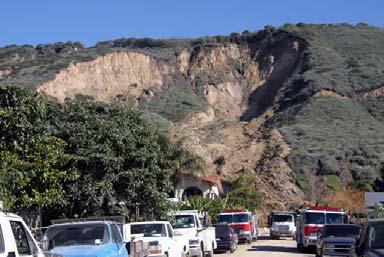 movements Landslide and subsidence: occurs naturally and affected by human activities Case