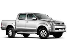 CORE MATHEMATICS PI Page 7 of 10 QUESTION 9 Mr de Wet wishes to buy a new Hilux as pictured. The price of the vehicle is R400 000.