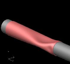 CHAPTER. INTRODUCTION 2 Figure.: Collapsed tube (from paper by Marzo et al. [52]). Definition.0.