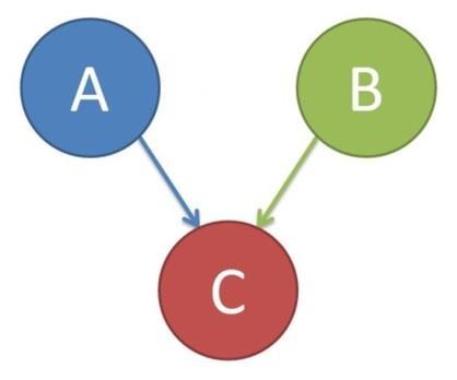 2.1.4 BAYESIAN NETWORKS A BN is a type of statistical model, typically a graphical probabilistic model.
