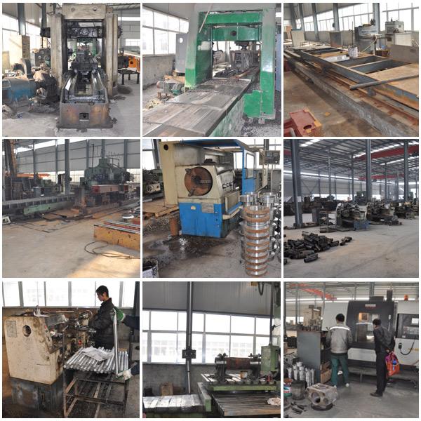 Drilling Rig Producing Tools DLX Series Rigs