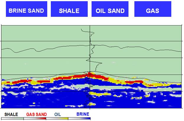 CASE 2: Amplitude versus Offset inversion for oil and gas probabilities: study of a deepwater field (Diana Field) in Gulf of Mexico operated by Statoil. VII.