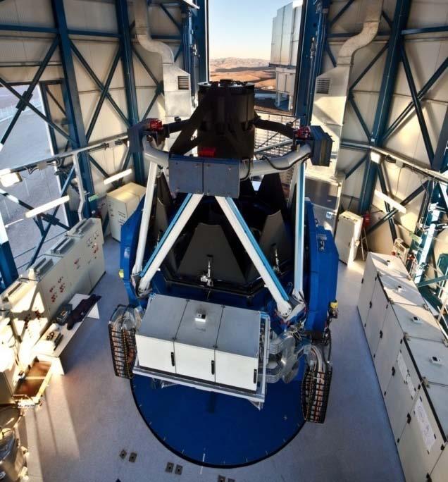 Survey Telescopes VST 2.