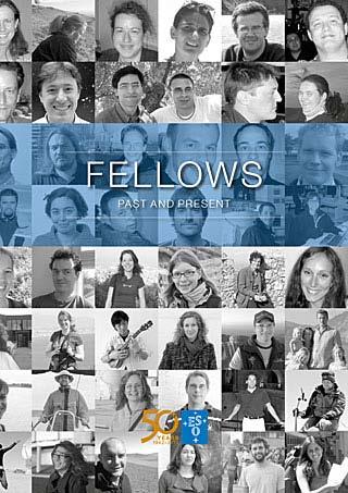 ESO Fellowships Brochure appeared in March Collected all articles by Fellows in the