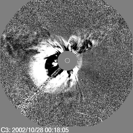 structures within coronal mass