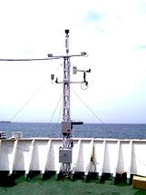 Data from these weather stations is used to improve weather forecasts, warnings, and general monitoring of the state of the oceans and climate.