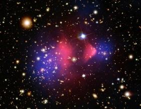 Gravitational detection of dark matter