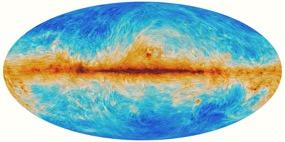 (2) μg Kronberg, Newton-McGee (2011) All-sky map of rotation