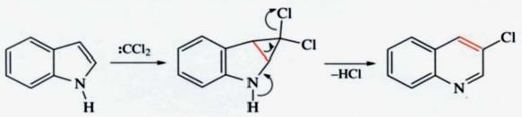 Michael reaction (intra reaction): Dianions in synthesis: 18,19 We have discussed the regioselective reactions of this active methylene carbon (C-2) in ethylacetoacetate.