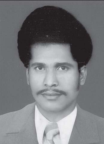 23 rd Death Anniversary (11-02-2013) In Ever Loving Memory of Our Pappa M.V.