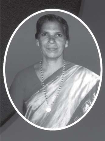9 th Death Anniversary (11-03-2013) Elizabeth Oommen Vettickal Anu villa, Kurichimuttom "The light of our house is gone..., The voice that we loved is still.