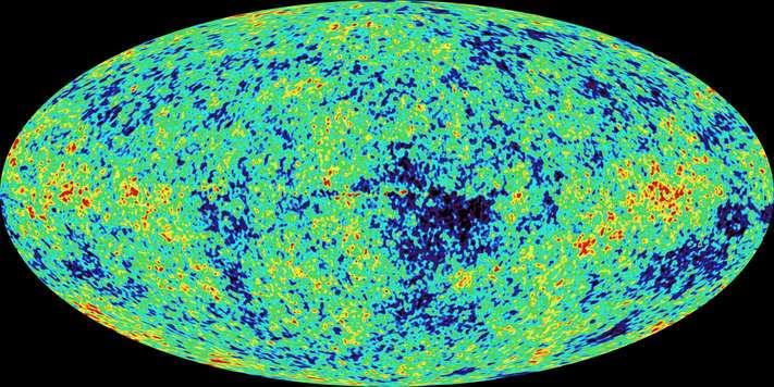 WMAP: Cosmic Microwave