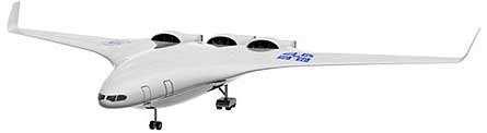 INTRODUCTION The reduction of fuel-consumption and noise is currently the highest priority in future aircraft design.