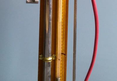 Generally, resonance apparatus (Figure 1) consists of a metal pipe of length and diameter 1 meter and 2.