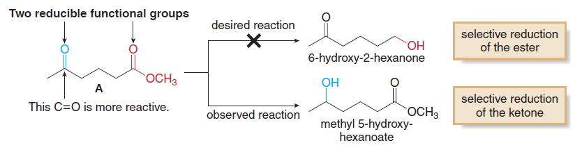 Acetals as Protecting Groups The following three-step