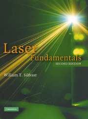 Textbook: Many good ones (see webpage) Lectures follow order in Laser Electronics (3rd Edition) by Joseph T. Verdeyen.