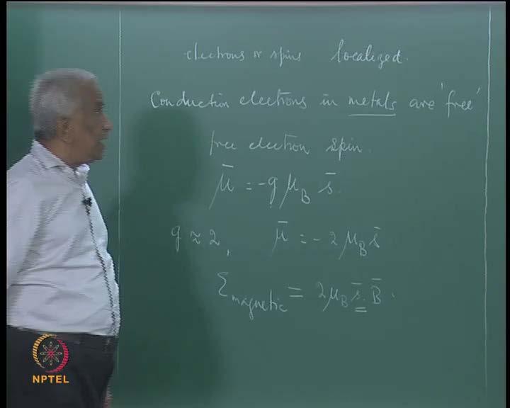(Refer Slide Time: 00:22) Condensed Matter Physics Prof. G.