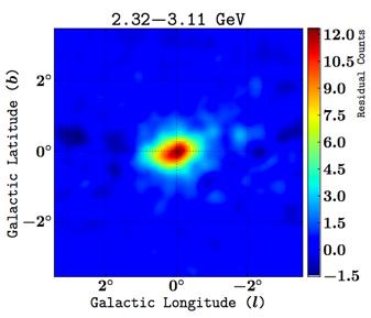 Low-latitude emission: the Fermi-LAT GeV excess Claim of a gamma-ray excess emission over standard astrophysical background in the inner region of the Galaxy:
