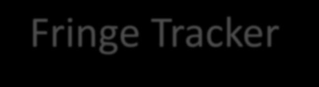Fringe Tracker -