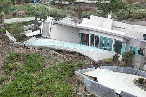 Landslide Preparedness Keep in mind that homeowner s