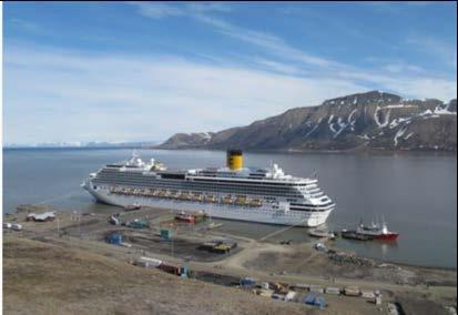 Longer stay in Longyearbyen for