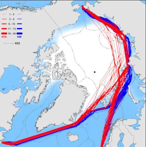 Arctic Transportation Accessibility Model (ATAM) Smith, L. C. Stephenson, S. R.
