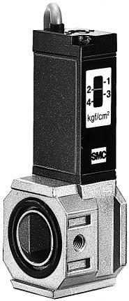 ttachments Pressure Switch with Piping dapter JIS symbol V Specifications luid Proof pressure Max.