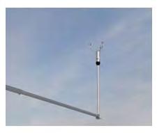 Additional Sensors Barometric Pressure Sub surface SR 50 Snow height Communications options Cellular