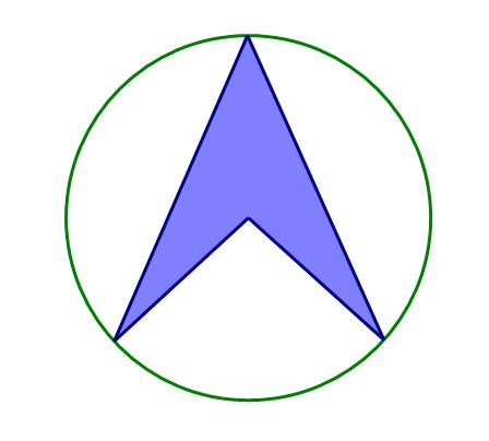0 Diagram shows a circle ABC with radius cm and centre O. Rajah menunjukkan bulatan ABC dengan jejari cm berpusat O. Diagram / Rajah Given BOC.