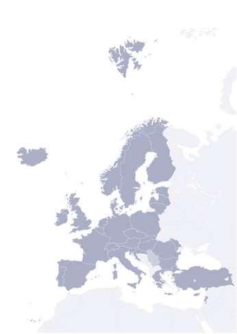 EUMETSAT as an Intergovernmental Organisation Member States Cooperating States AUSTRIA BELGIUM BULGARIA CROATIA SERBIA CZECH REPUBLIC DENMARK ESTONIA FINLAND FRANCE GERMANY GREECE HUNGARY ICELAND