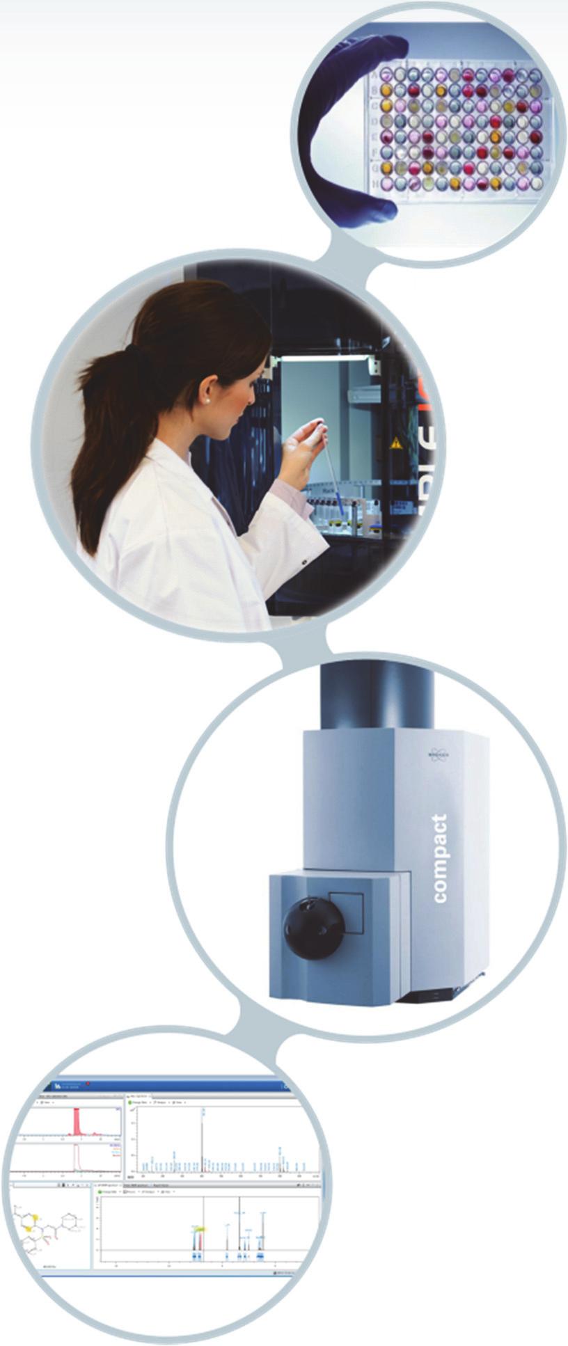 Bruker Fusion-SV: Unique Solution for SV full integration of complementary HRAM-MS and NMR data for significantly increased specificity, robustness and throughput of SV easily useable also for