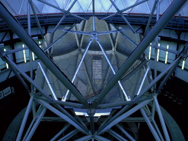 The Hobby Eberly Telescope An innovative, high-technology telescope in order to be cost